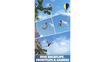 Flip Diving for Android - Download the APK from Habererciyes
